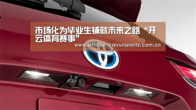 市场化为毕业生铺就未来之路“开云体育赛事”(图3) KAIYUN首页