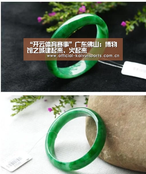 “开云体育赛事”广东佛山:博物馆之城建起来、火起来(图3) 开云比分